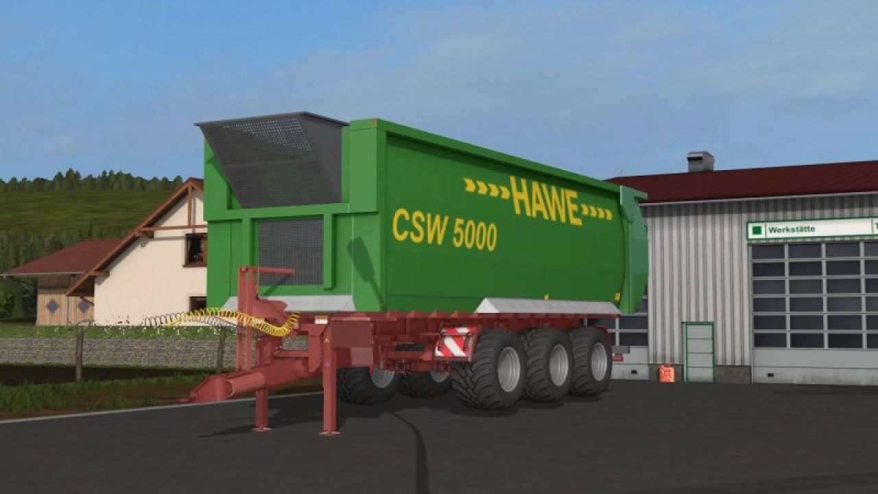 Hawe CSW 5000
