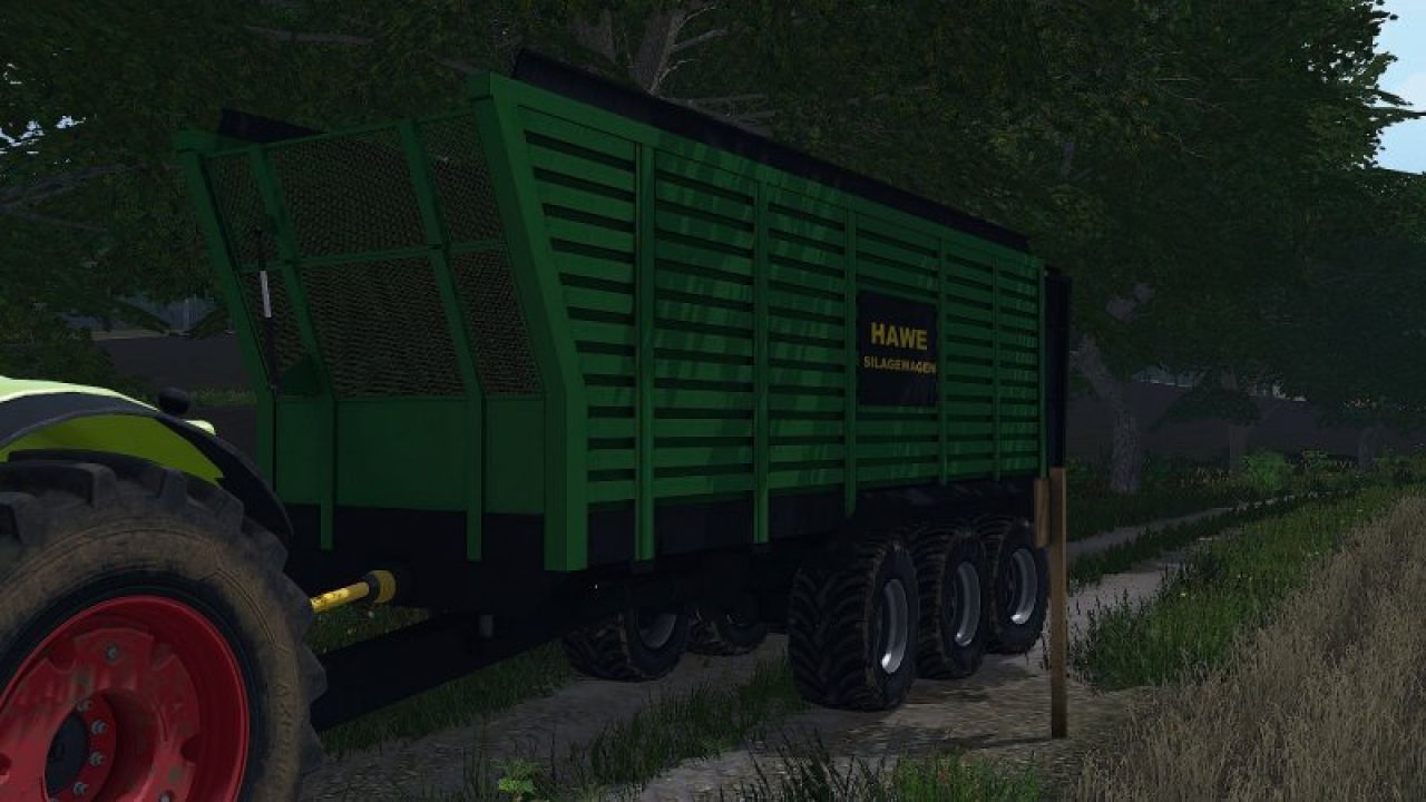 Hawe SLW 50 V1.1 Fix