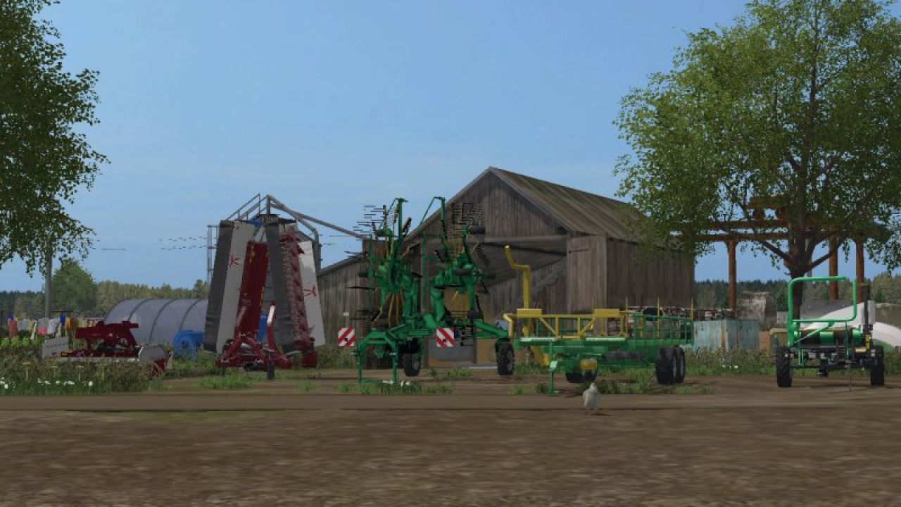 HAYING PACK