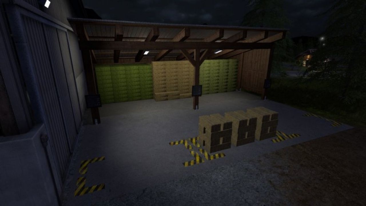 HD Bale Storage v1.0.1