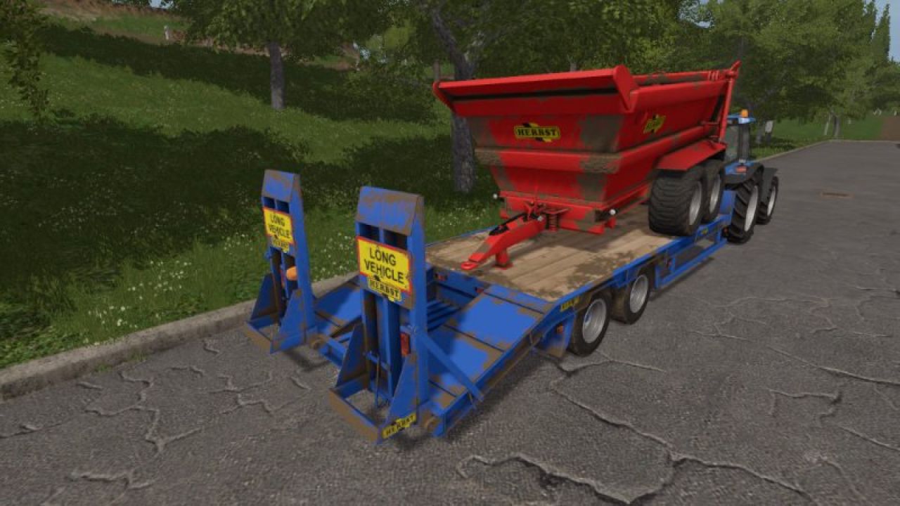 Herbst Trailers