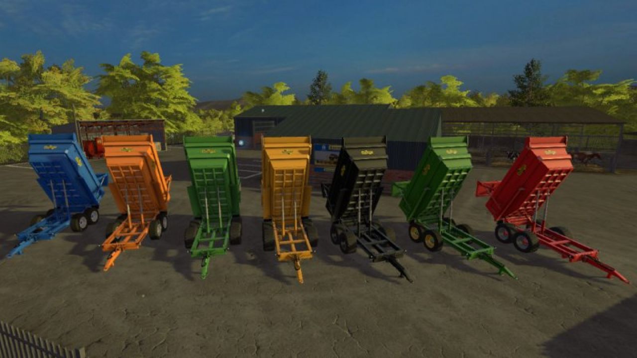 Herbst Trailers
