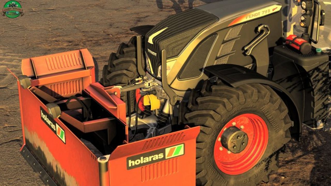 Holaras MES400 V1.1.0.0