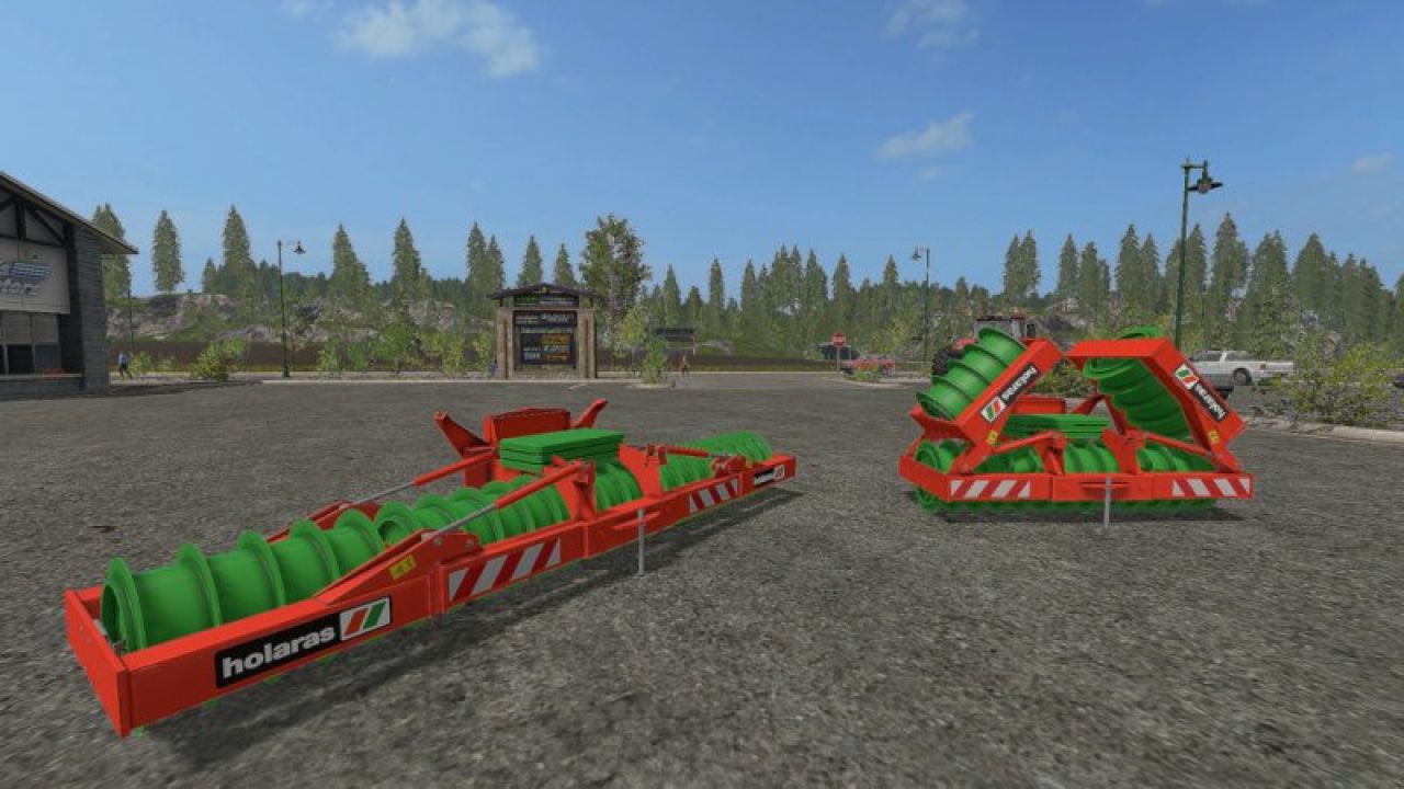 Holaras Stego 500