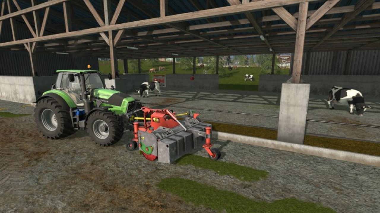 Holaras Sweeper TURBO A-270-V