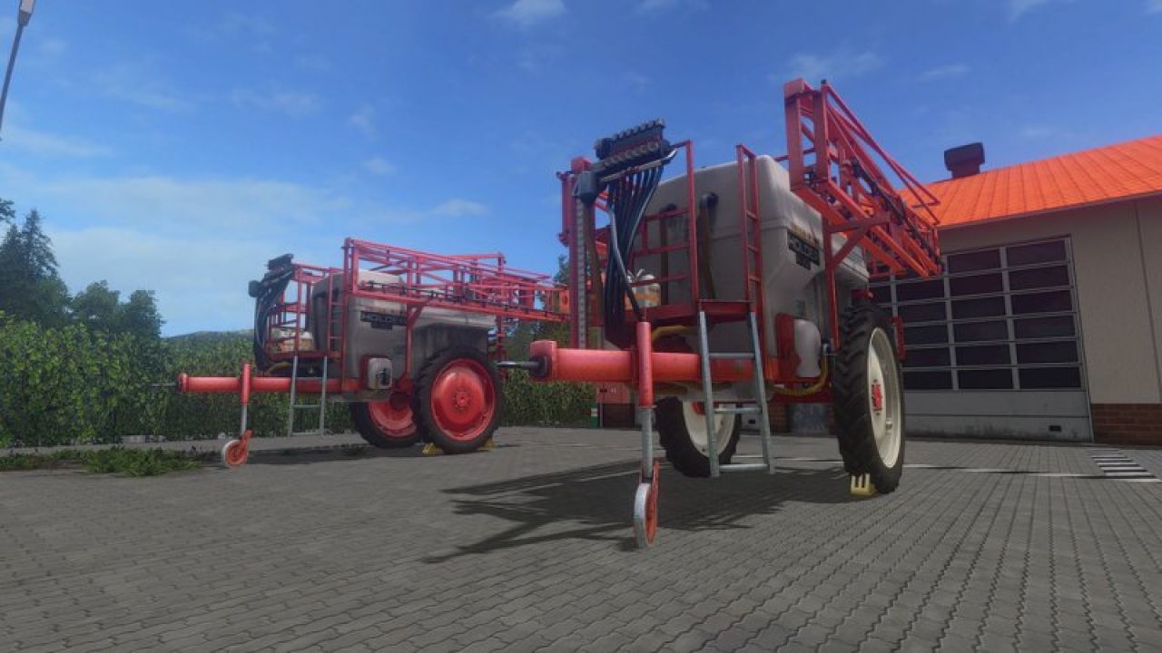 Holder IN 250 sprayer