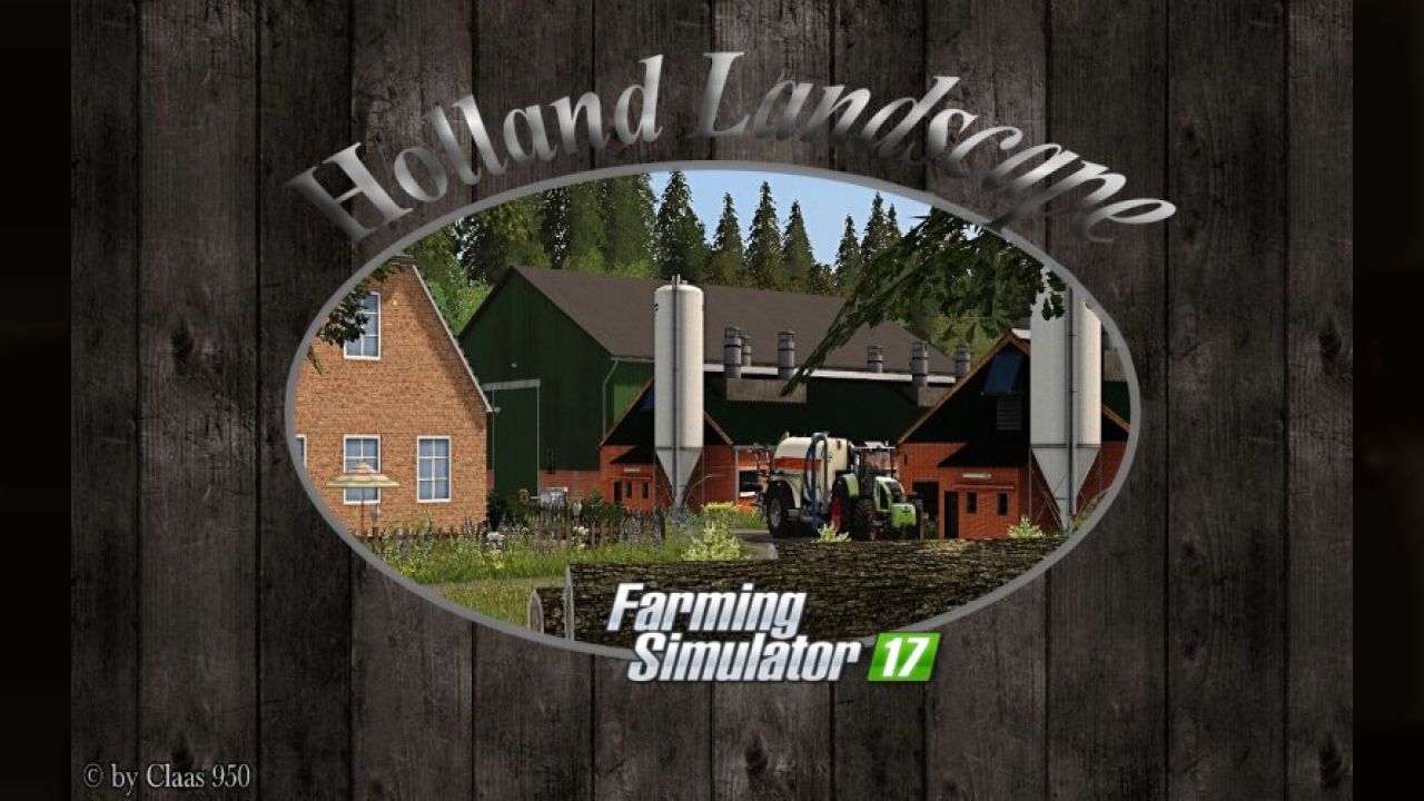 Holland Landscape 2017 (BC6 Edition) v1.5.0.1