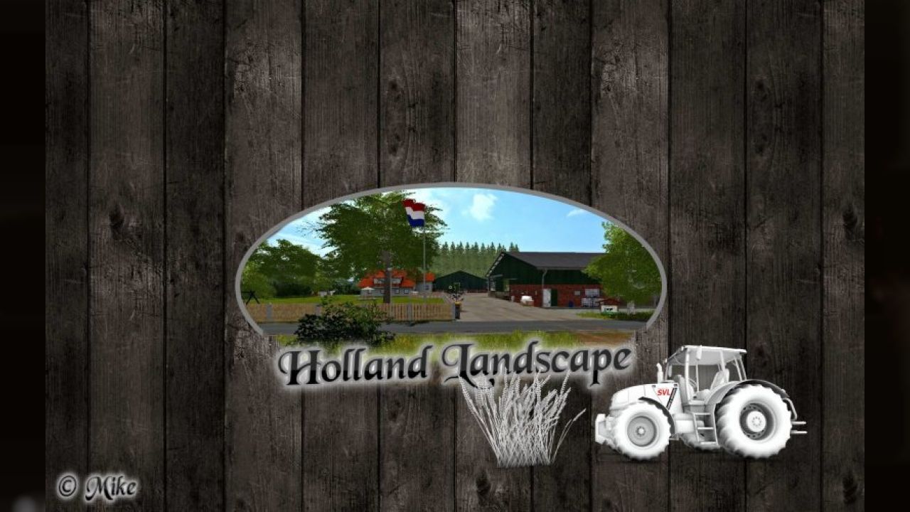 Holland Landscape 2017 v1