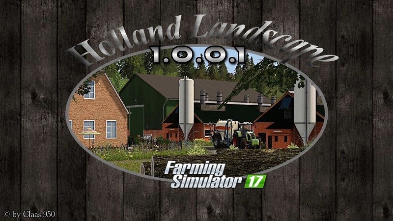 Holland landscape v1.0.0.1