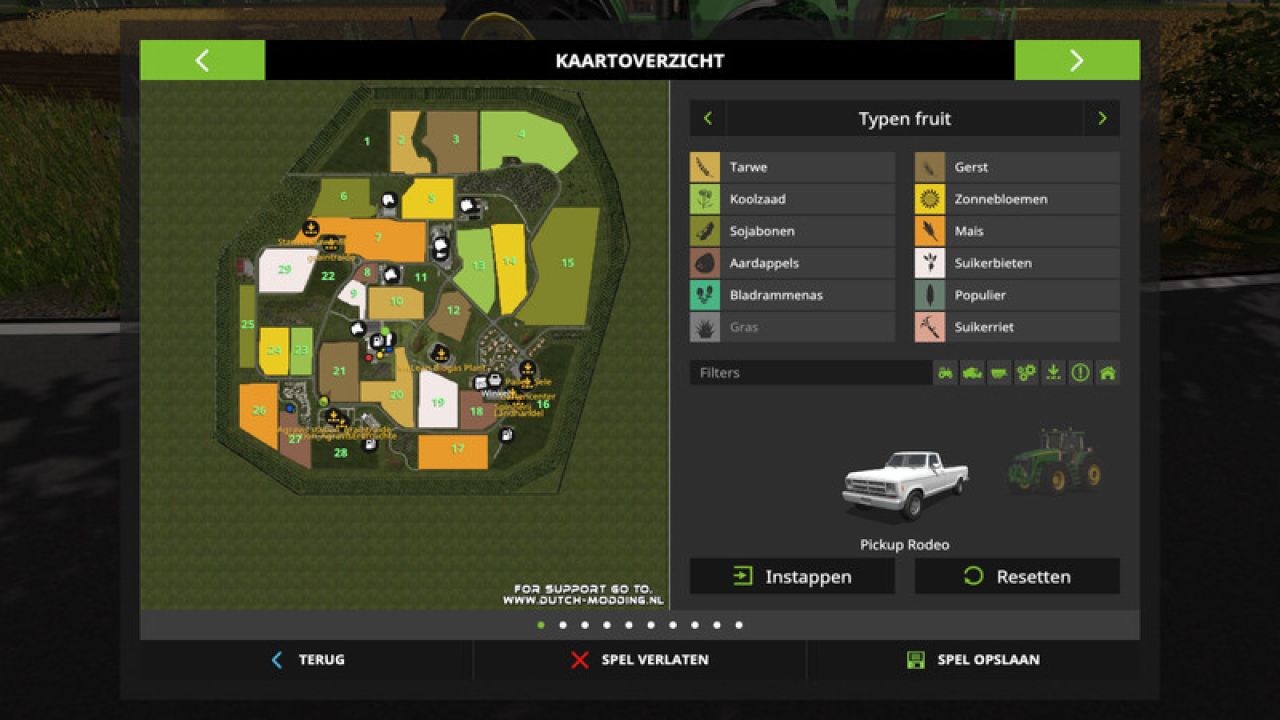 Holland landscape v1.0.0.1