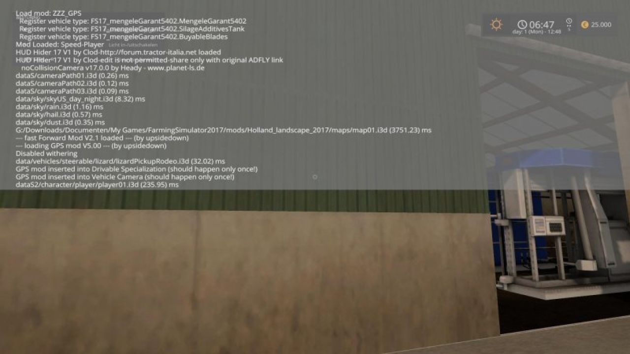Holland Landscape v1.02