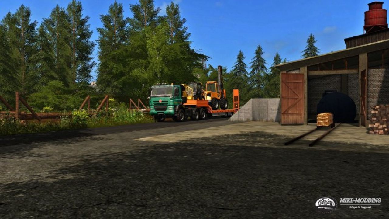 Holland Landscape v1.03