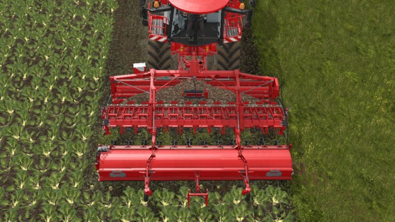 Holmer HR12 Roder