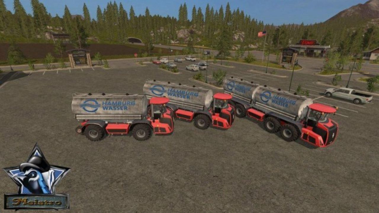 HOLMER PACK BY R&M MODDING