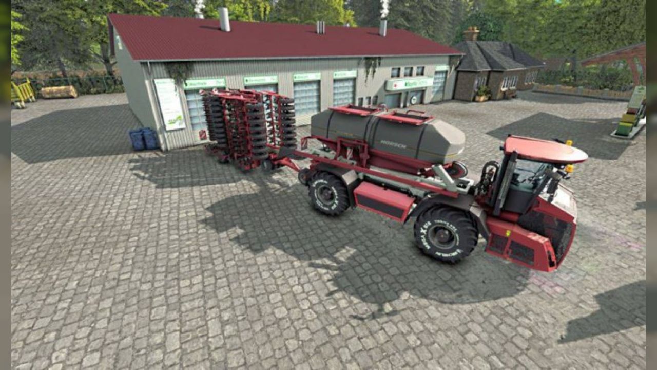 Holmer Pack