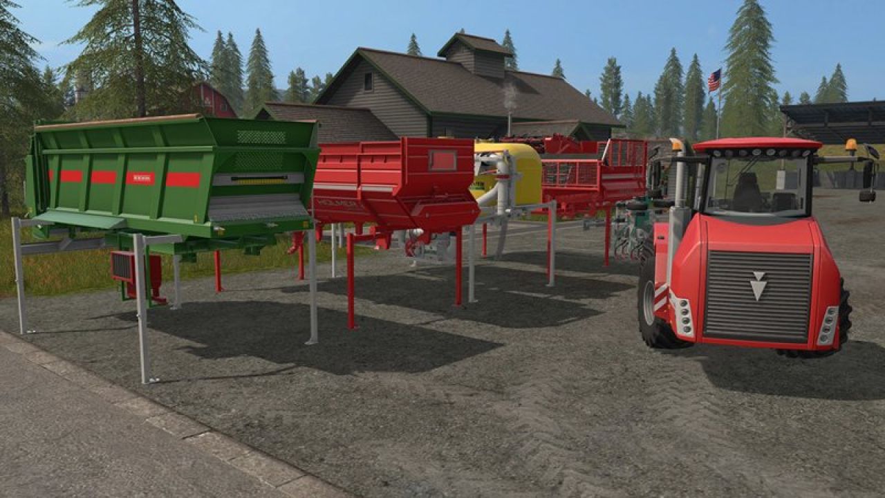 Holmer Pack