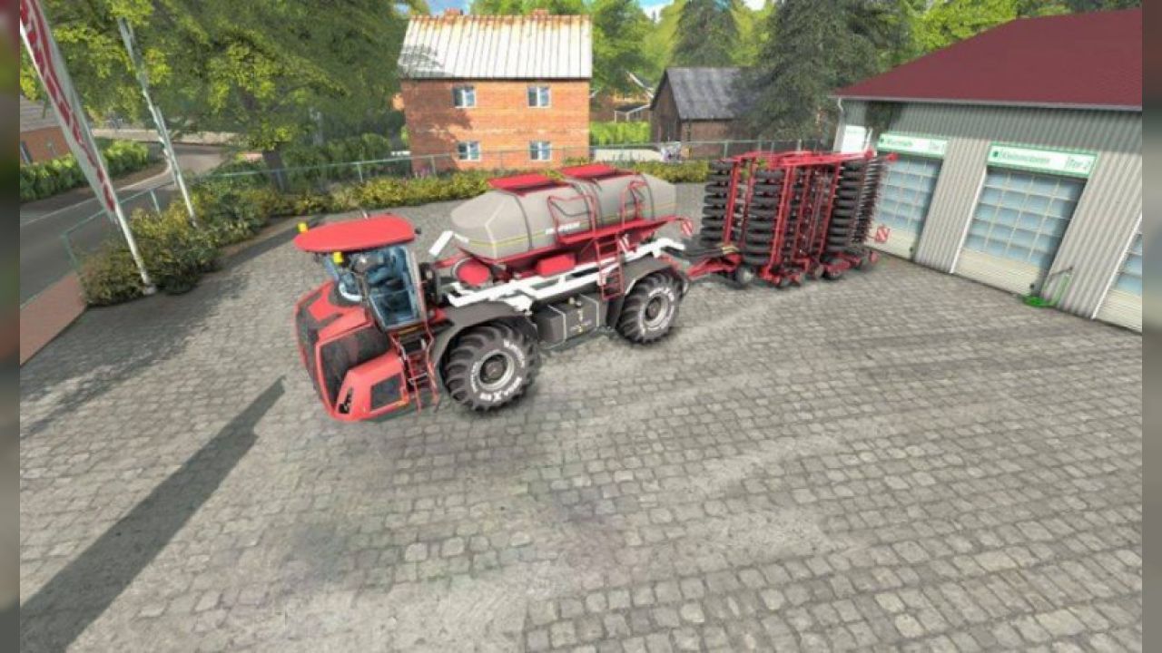 Holmer Pack
