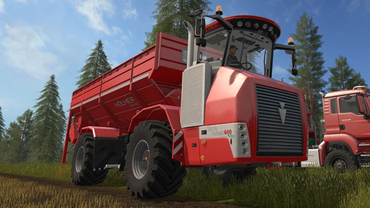 Holmer Pack v1.0.0.1