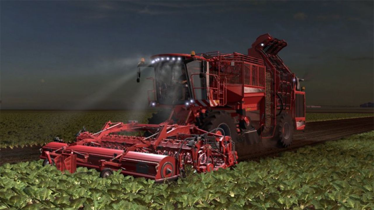 Holmer Terra Dos T4-30