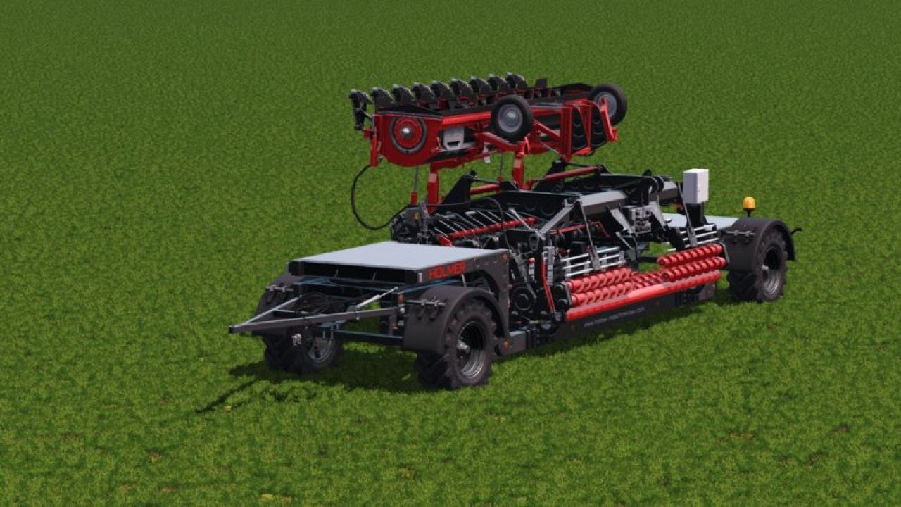 Holmer Terra Dos T4-40
