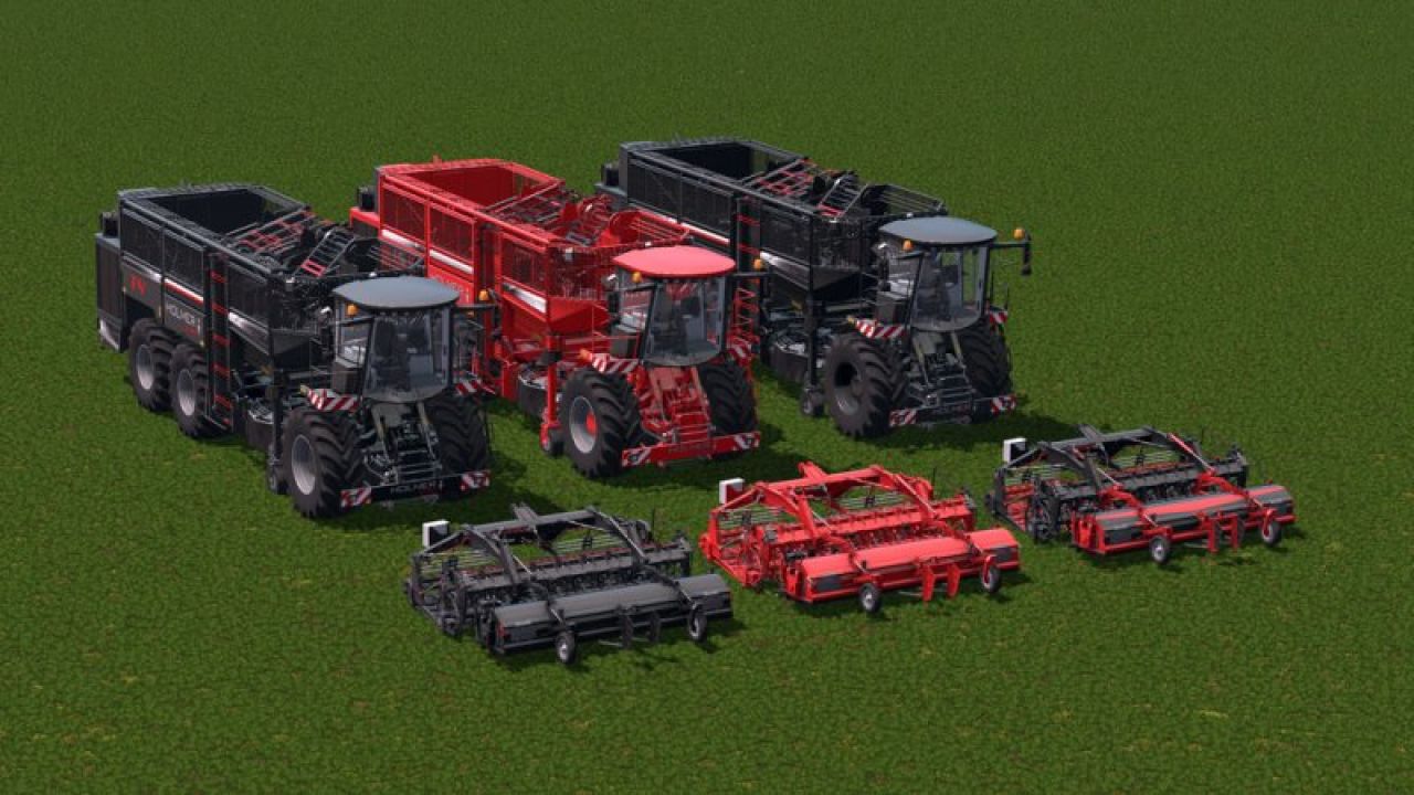 Holmer Terra Dos T4-40
