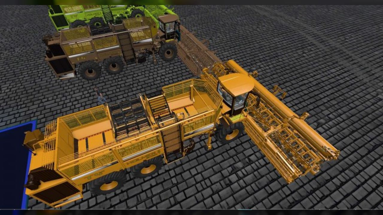Holmer TerraDos T4 40 HR20 v2.0