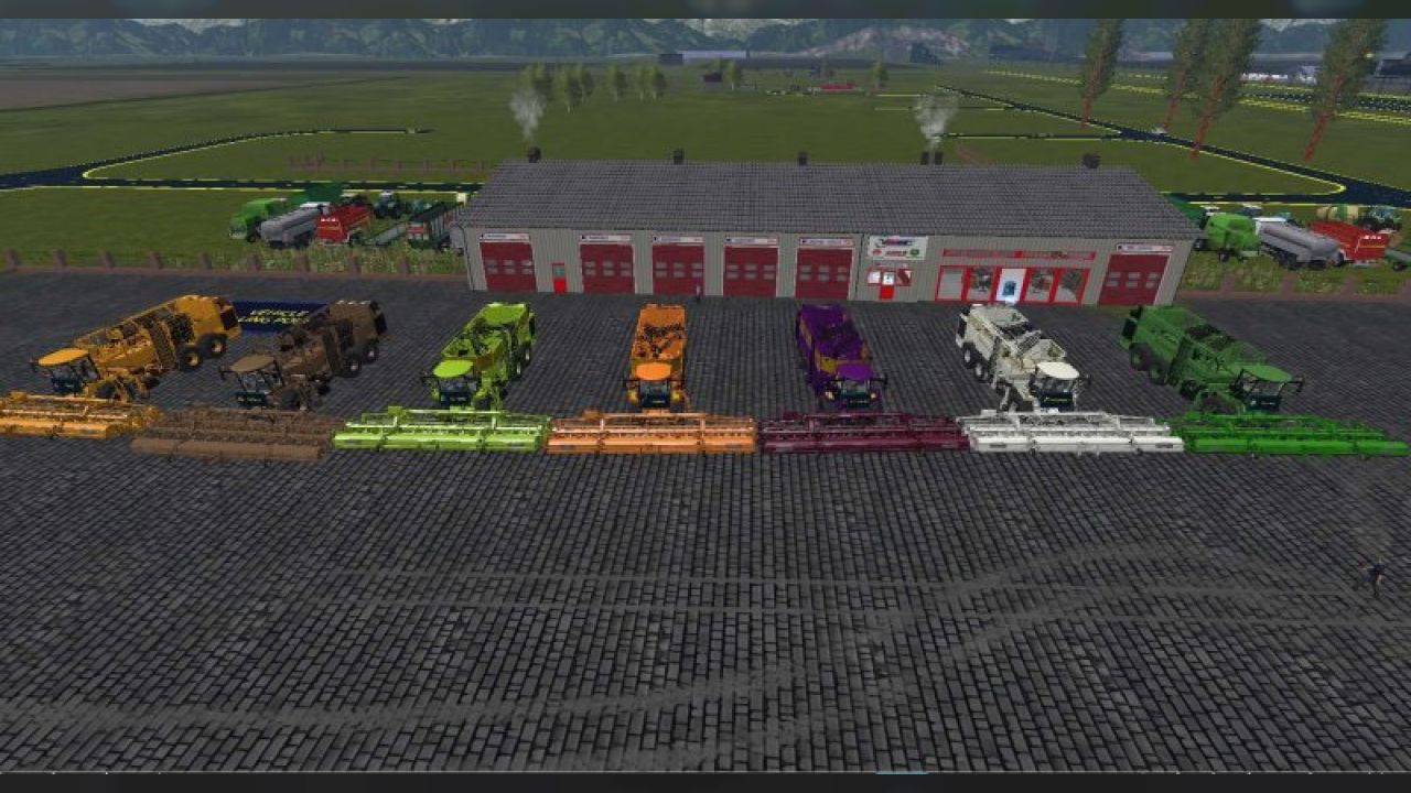 Holmer TerraDos T4 40 HR20 v2.0