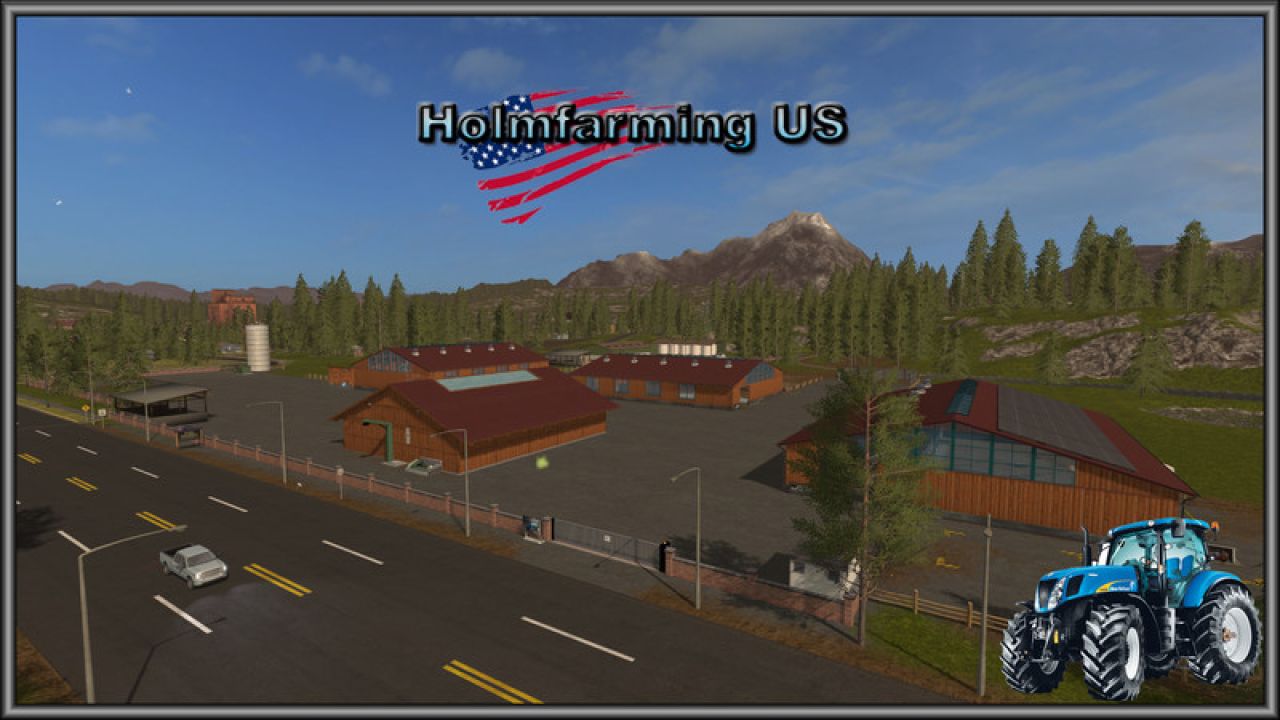 Holmfarming US v1.1
