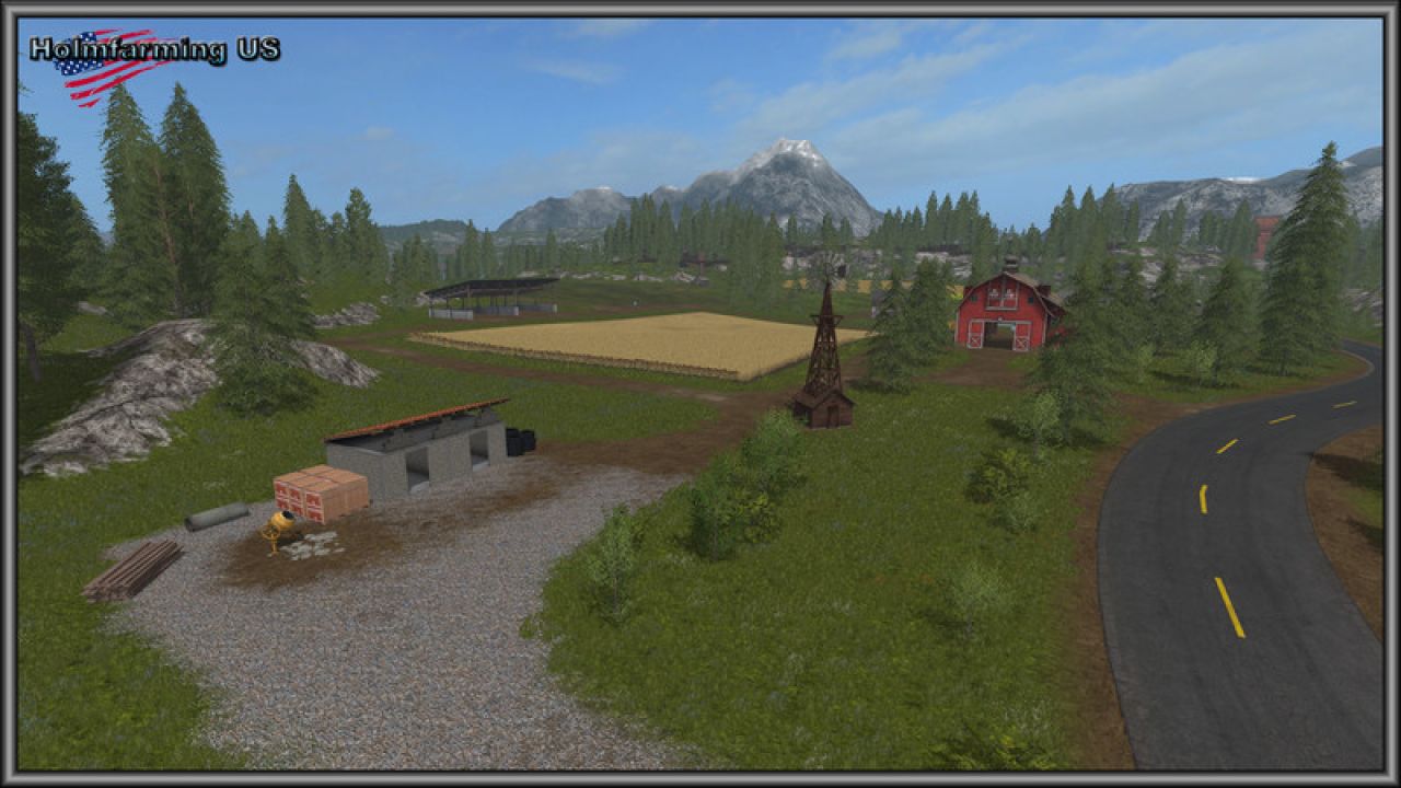 Holmfarming US v1.1