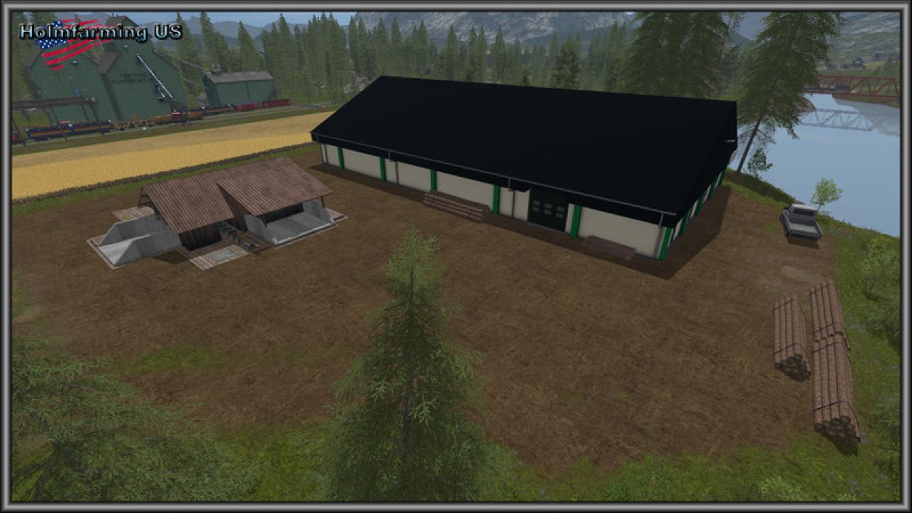 Holmfarming US v1.1
