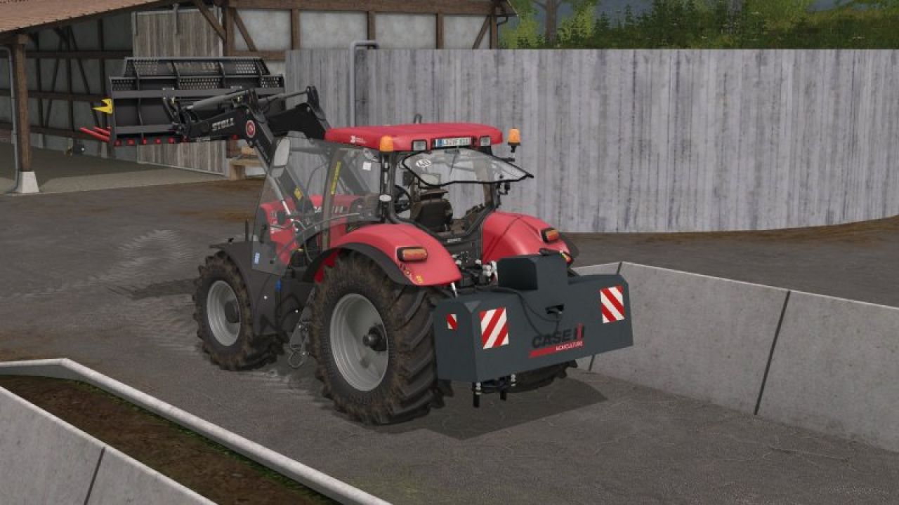 Homemade weight 3t
