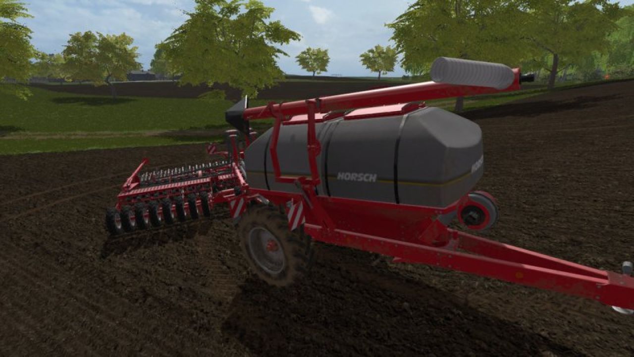 Horsch Pronto 9SW