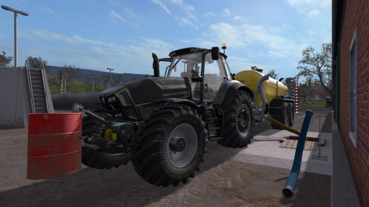 Hose System v1.0.1