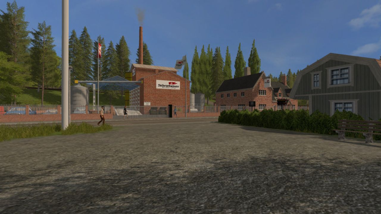 HoT online Farm 2k17 buyable Objects