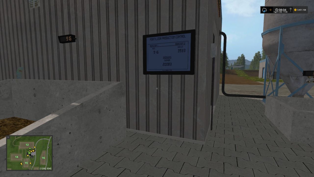 HoT Seeds & Fertilizer Production