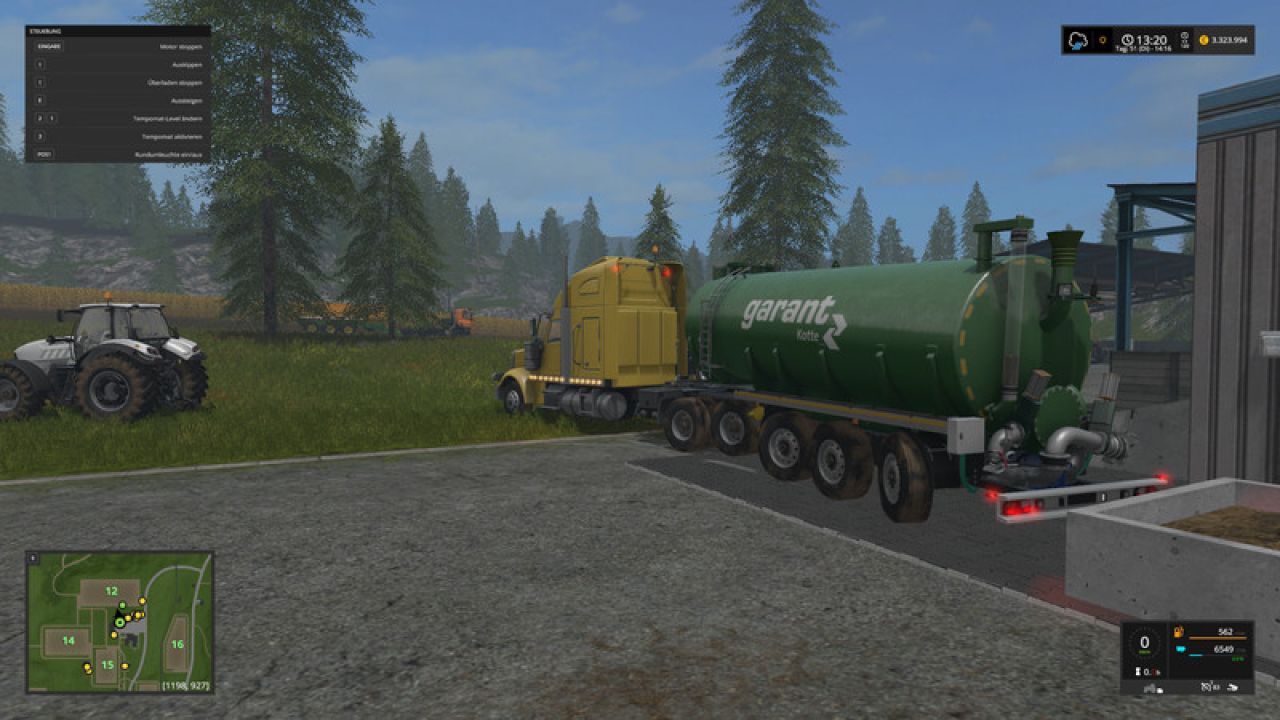 HoT Seeds & Fertilizer Produktion Final