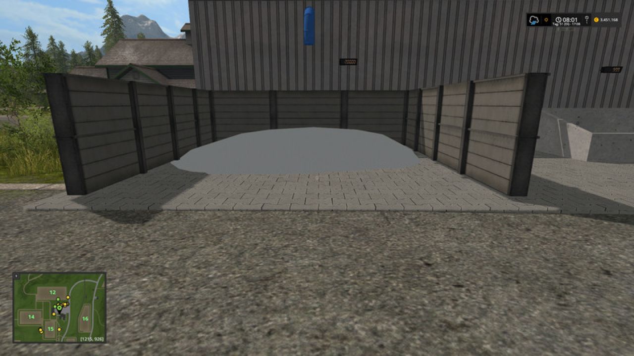HoT Seeds & Fertilizer Produktion Final