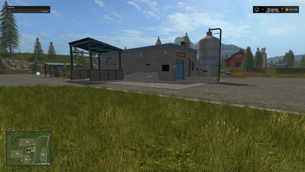 HoT Seeds & Fertilizer Produktion v1.2