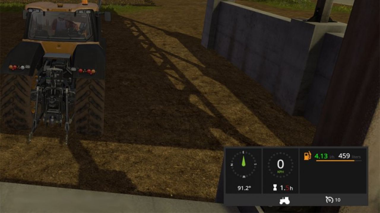 Hud Compass v1.1