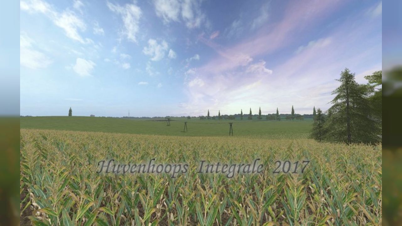 Huvenhoops Integrale 2017