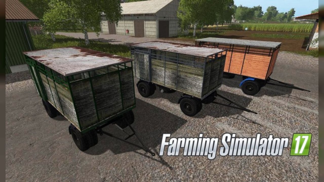 HW80 cattle trailer pack