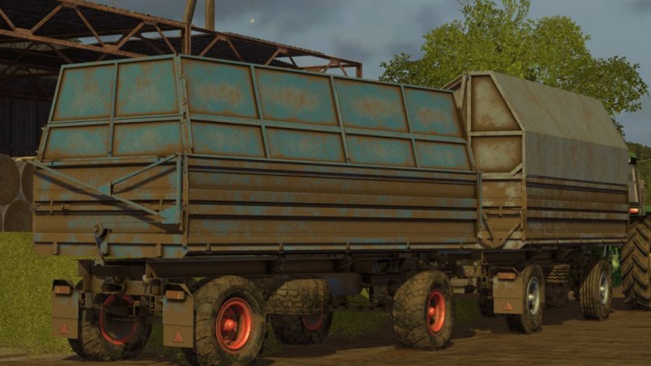 HW80 Trailer Pack