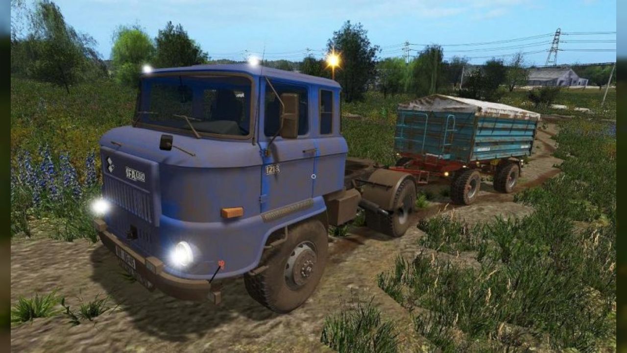IFA L60 v2 SZM