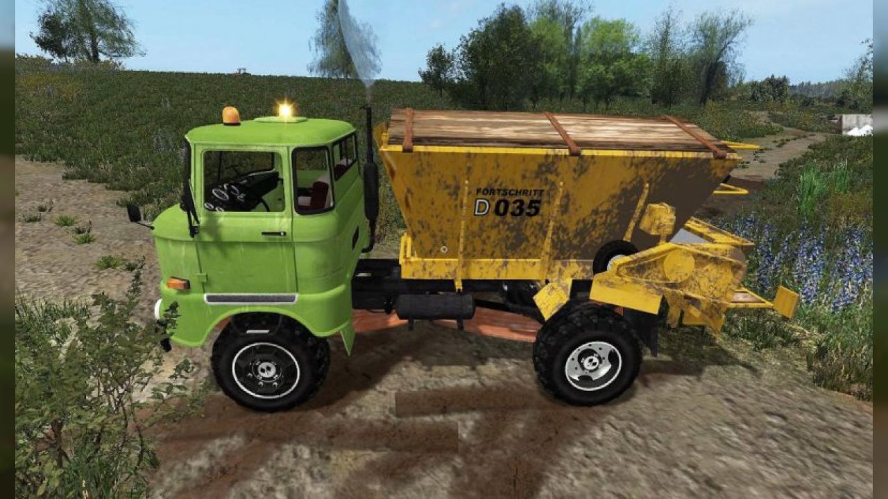 IFA W50 Fertilizer