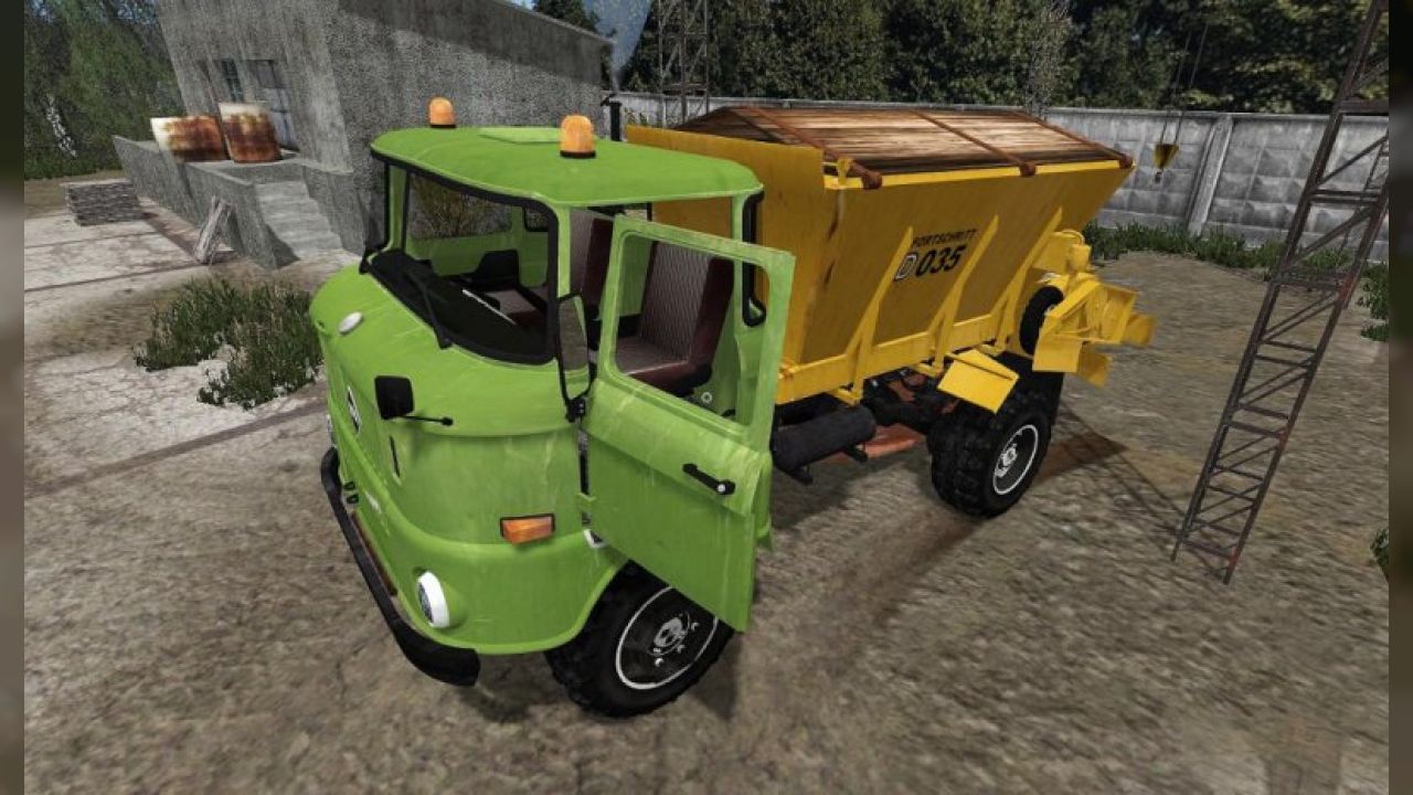 IFA W50 Fertilizer