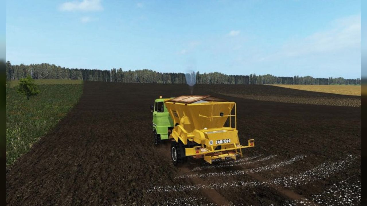 IFA W50 Fertilizer
