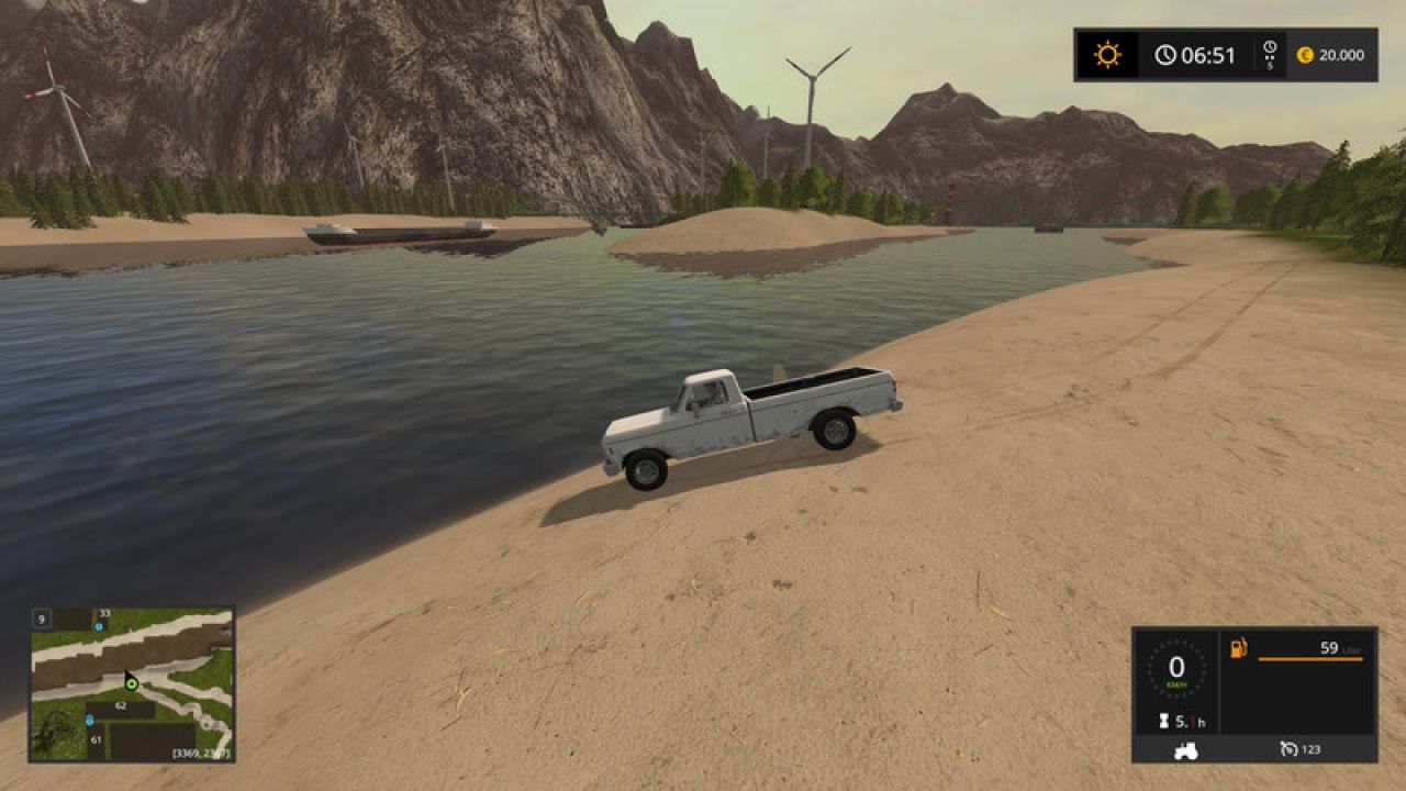 Im Flusstal XXL v1.1