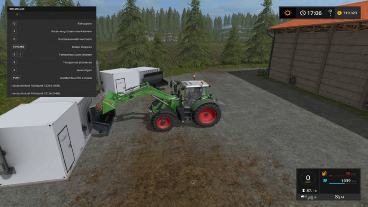 Improved Heatplant