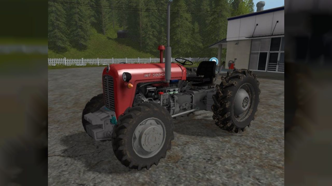 IMT 533 DW DeLuxe