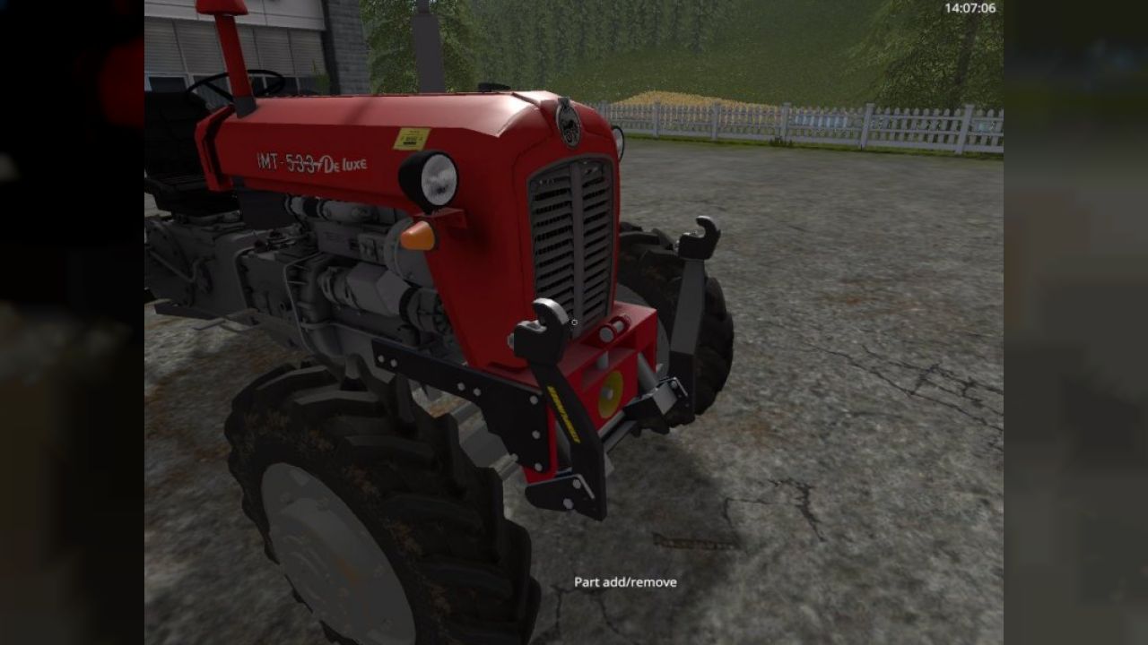 IMT 533 DW DeLuxe